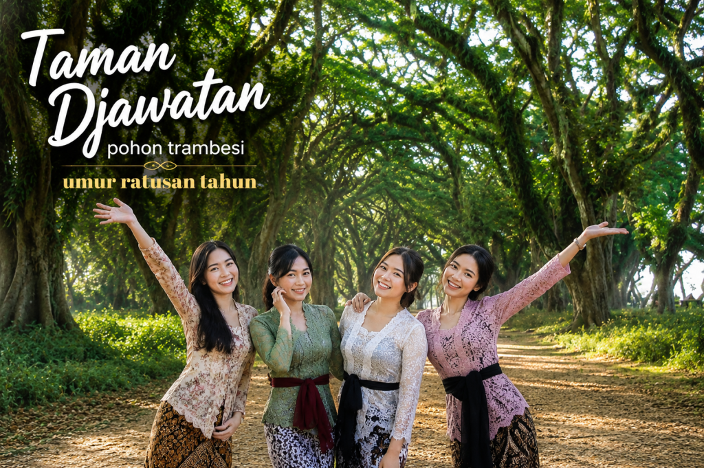 taman jawatan banyuwangi holiday 1