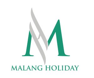logo malang holiday estetik